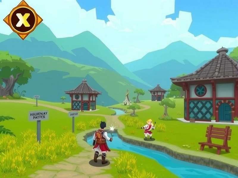 Intense battle sequence in Legendary Path Sacred Journey Legendary Path Sacred Journey Gameplay Screenshot